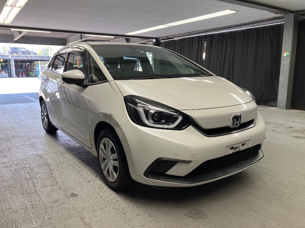 HONDA FIT — фото