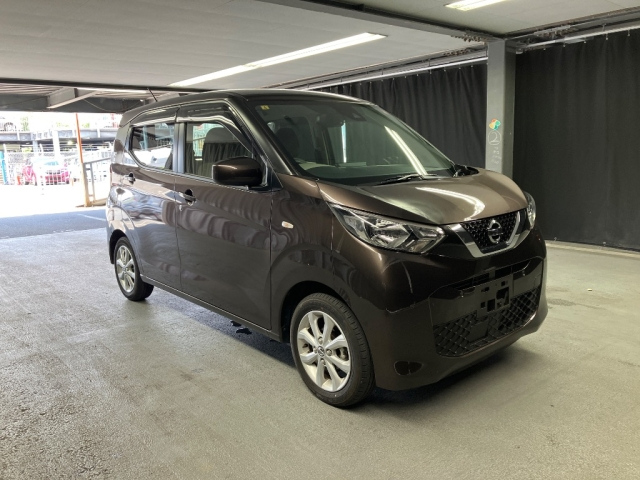 NISSAN DAYZ