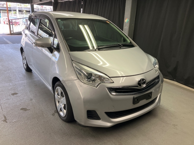 TOYOTA RACTIS