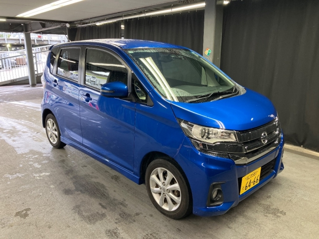 NISSAN DAYZ