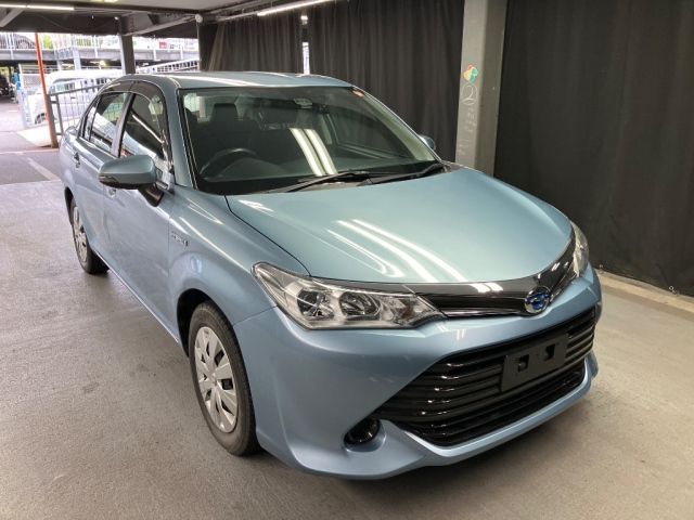 TOYOTA COROLLA AXIO