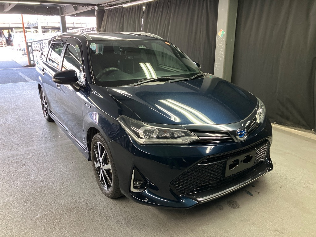 TOYOTA COROLLA FIELDER
