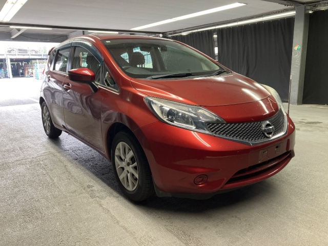 NISSAN NOTE