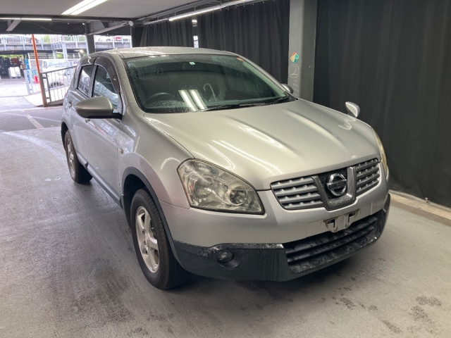 NISSAN DUALIS — фото