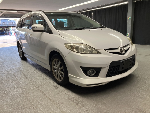 MAZDA PREMACY — фото