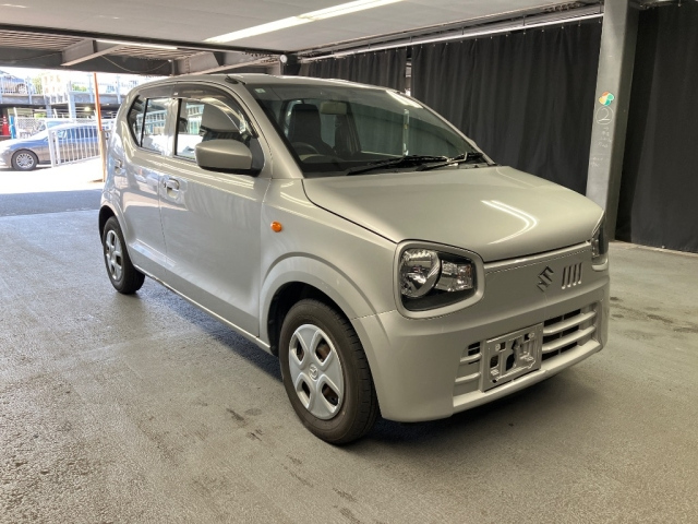SUZUKI ALTO — фото