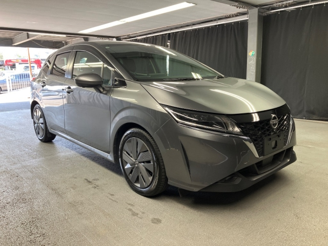 NISSAN NOTE — фото