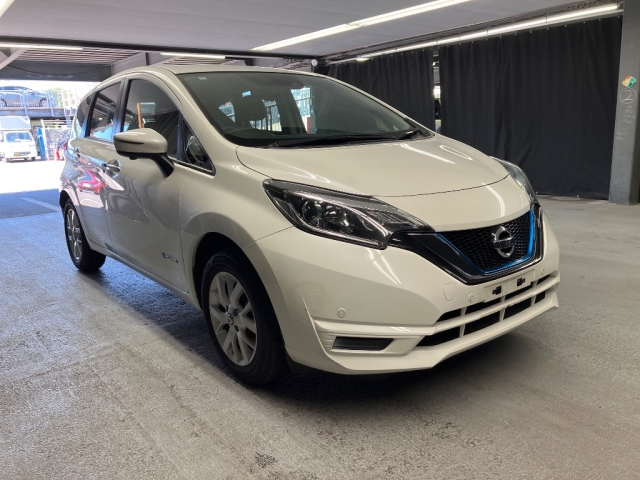 NISSAN NOTE — фото