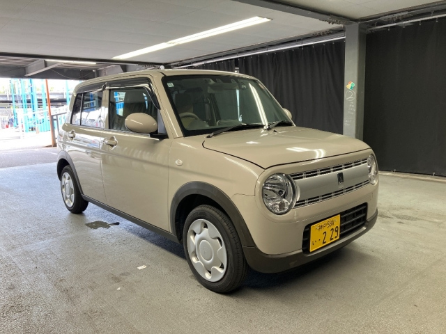 SUZUKI ALTO — фото