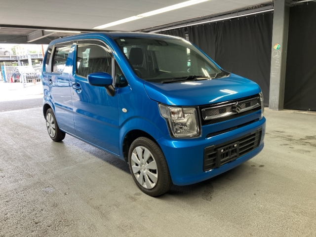 SUZUKI WAGON — фото