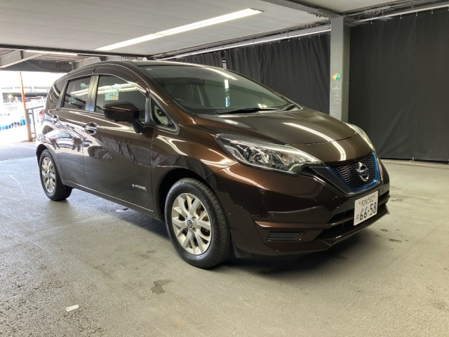 NISSAN NOTE — фото