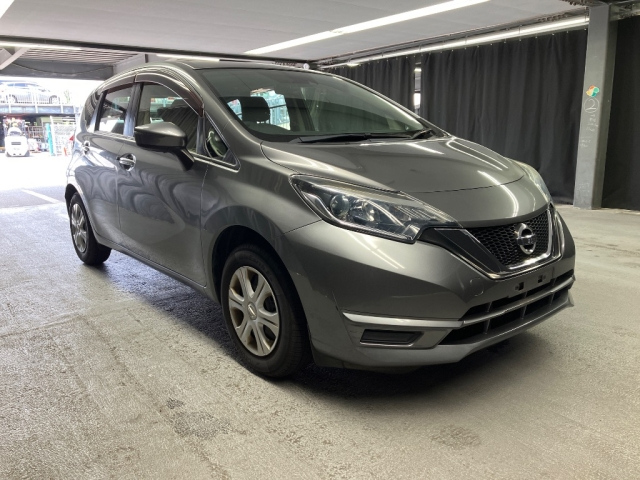NISSAN NOTE — фото