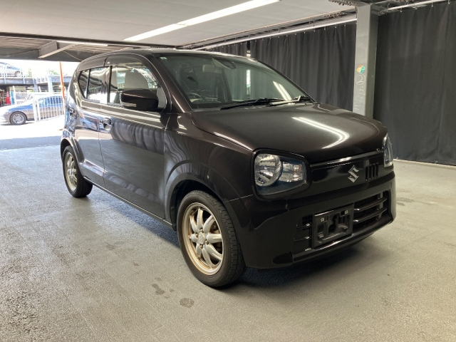 SUZUKI ALTO — фото