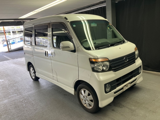 DAIHATSU ATRAI — фото