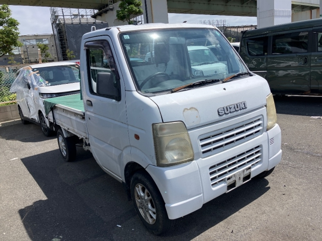 SUZUKI CARRY — фото