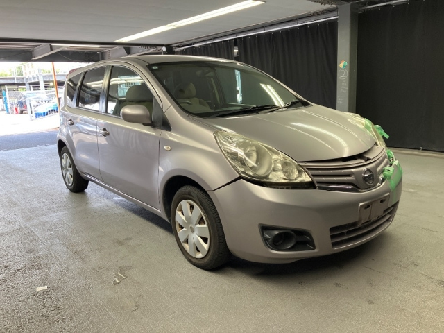 NISSAN NOTE — фото