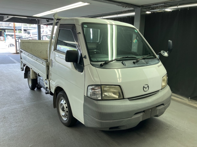 MAZDA BONGO — фото