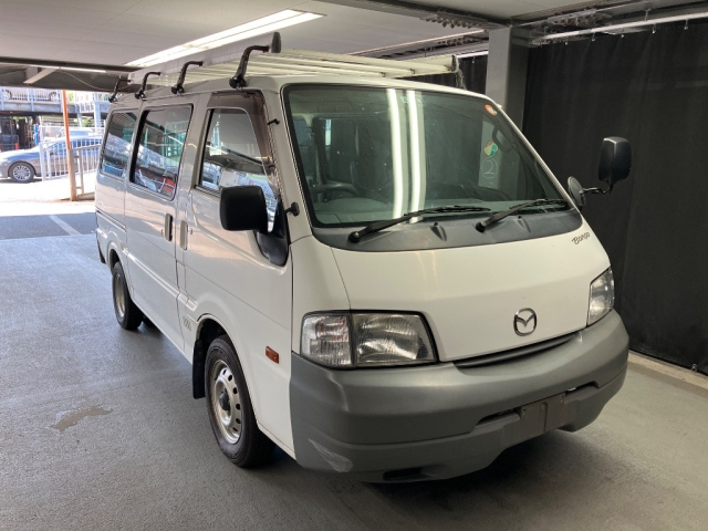 MAZDA BONGO — фото