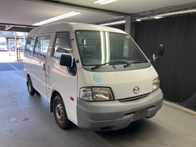 MAZDA BONGO — фото