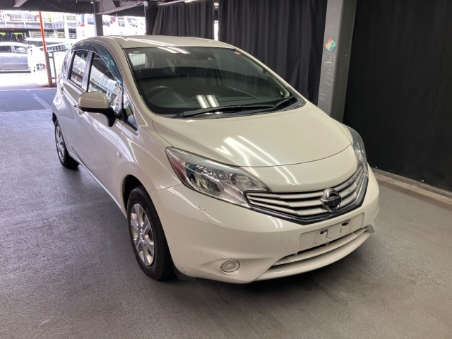 NISSAN NOTE — фото