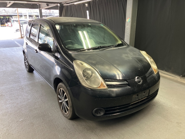 NISSAN NOTE — фото