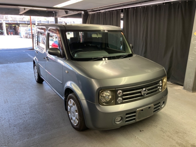 NISSAN CUBECUBIC — фото