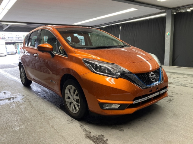 NISSAN NOTE — фото