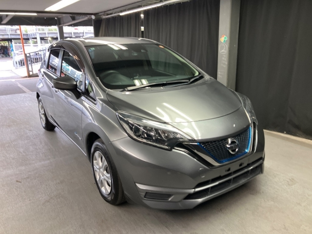 NISSAN NOTE — фото