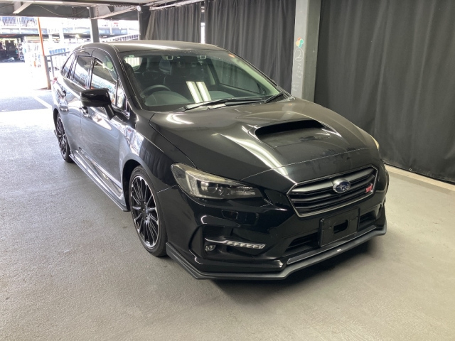 SUBARU LEVORG — фото