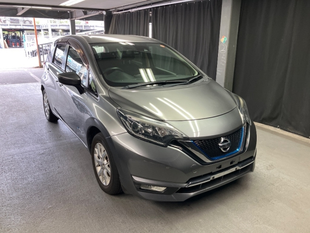 NISSAN NOTE — фото
