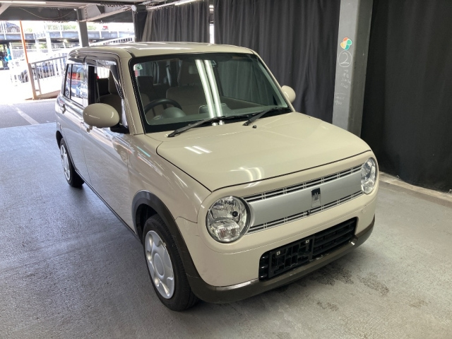 SUZUKI ALTO — фото