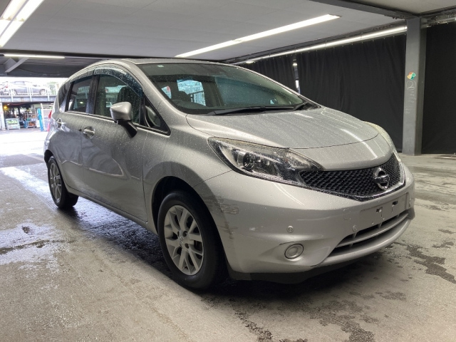 NISSAN NOTE — фото