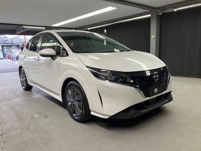 NISSAN NOTE — фото