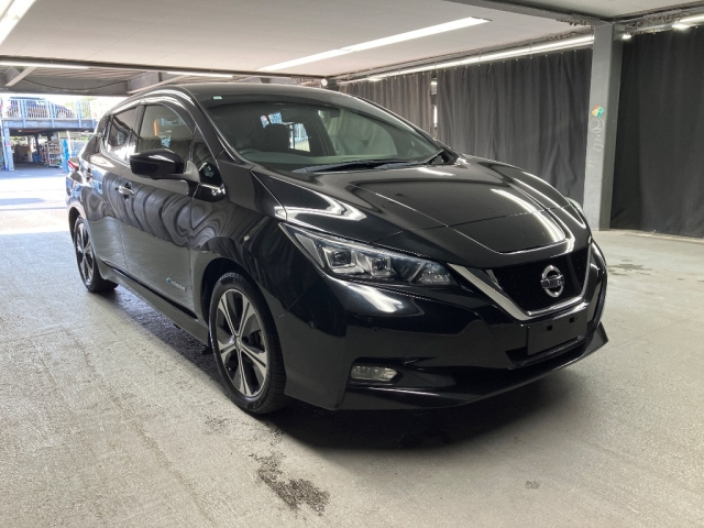 NISSAN LEAF — фото