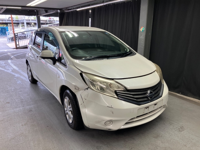 NISSAN NOTE — фото