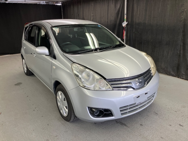 NISSAN NOTE — фото