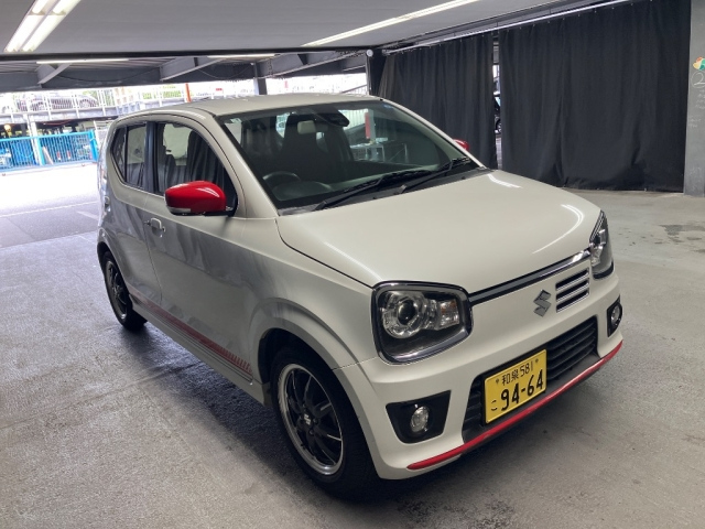 SUZUKI ALTO — фото
