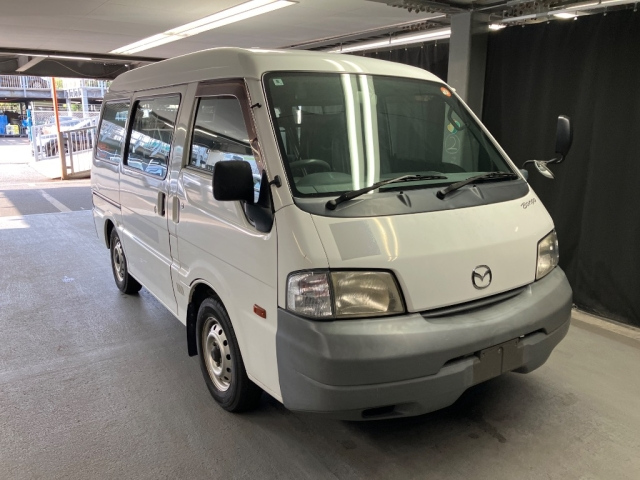 MAZDA BONGO — фото