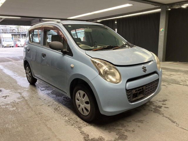 SUZUKI ALTO — фото