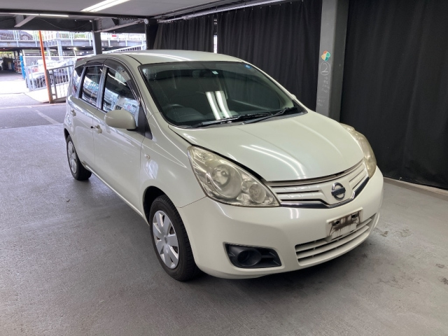 NISSAN NOTE — фото