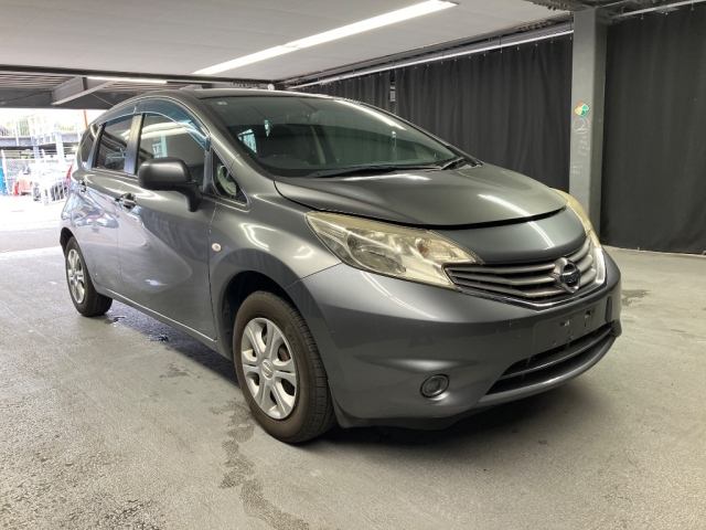 NISSAN NOTE — фото