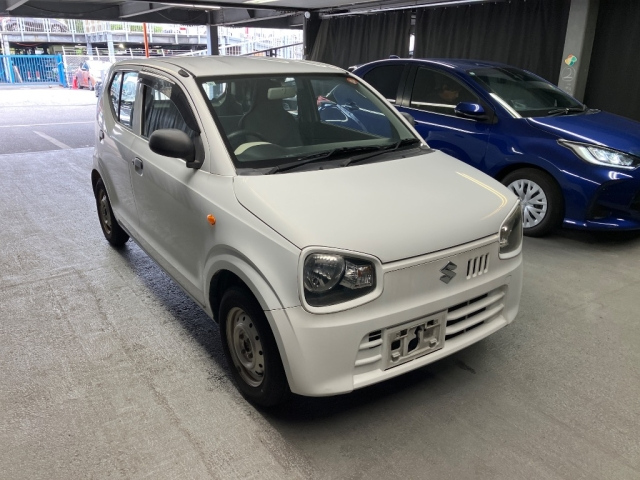 SUZUKI ALTO — фото
