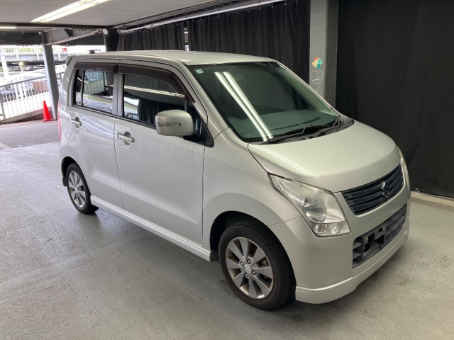 SUZUKI WAGON — фото