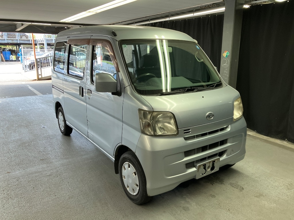 DAIHATSU HIJET — фото