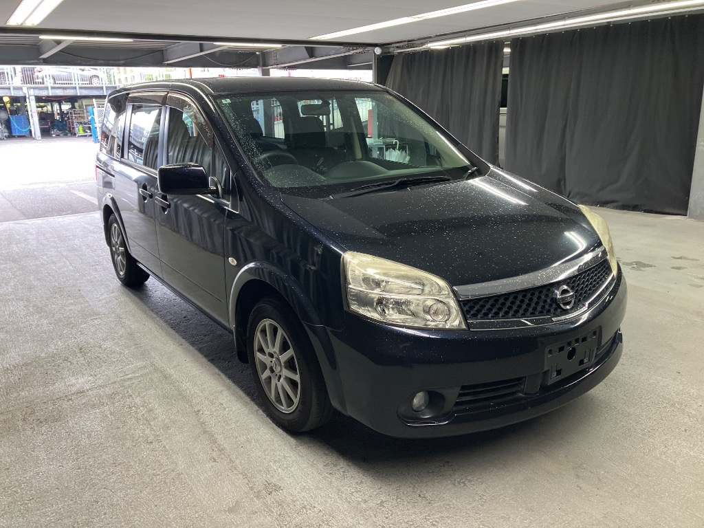NISSAN LAFESTA — фото
