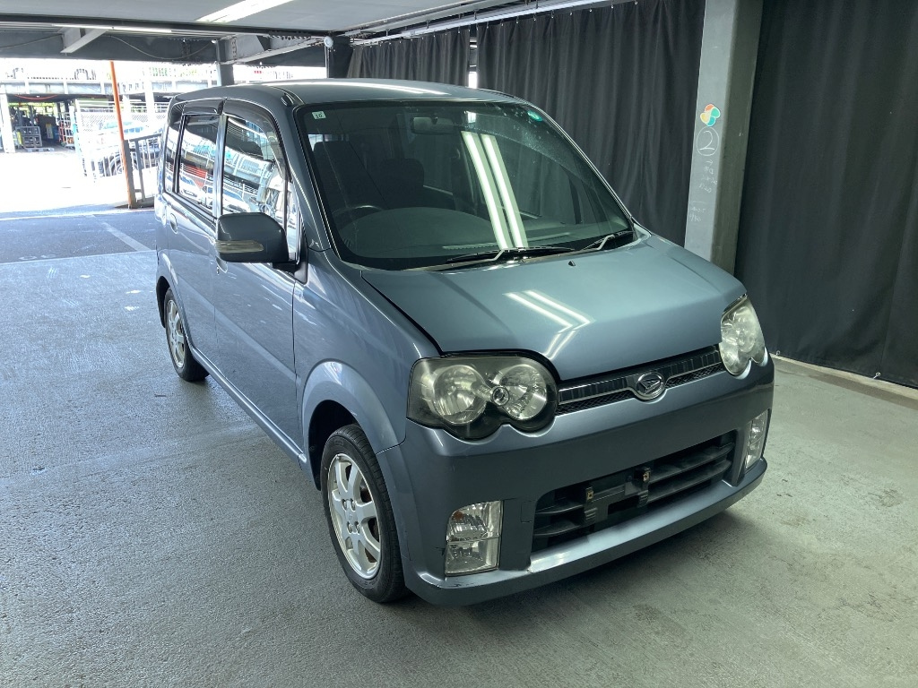DAIHATSU MOVE — фото