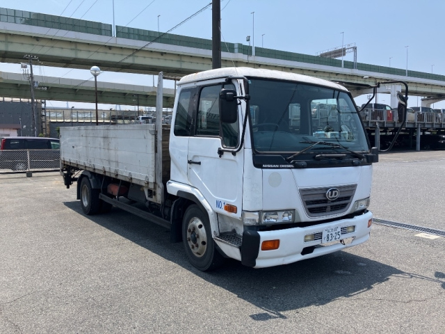 NISSAN CONDOR — фото