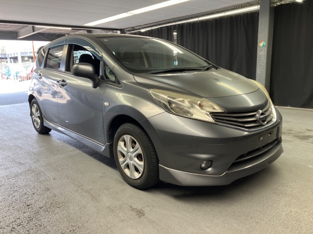 NISSAN NOTE — фото