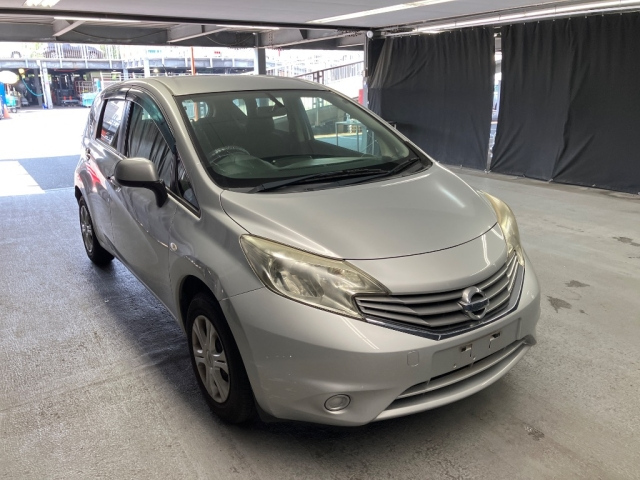 NISSAN NOTE — фото
