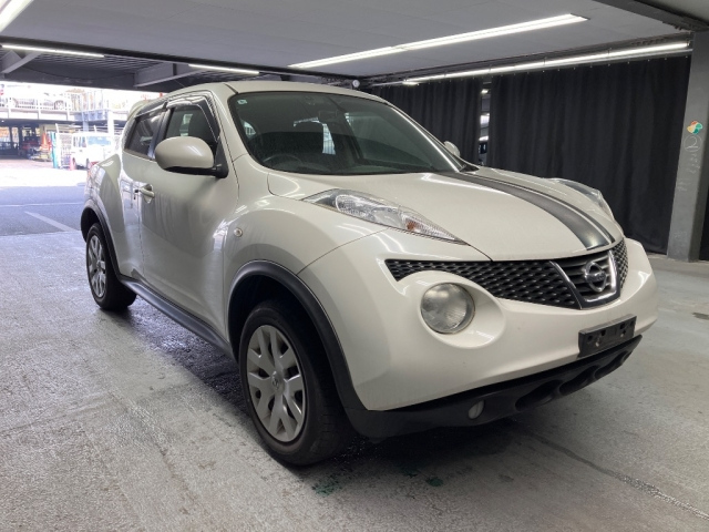 NISSAN JUKE — фото